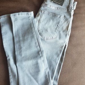 Banana Republic Skinny Jeans - Dark Grey